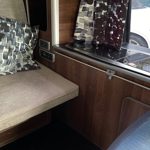 2006 Fiat Doblo Camper Van 1.9 Diesel 2 Berth PRO Conversion Compact Campers