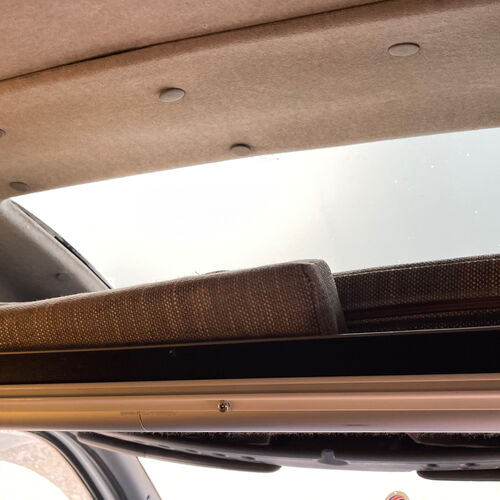 2006 Fiat Doblo Camper Van 1.9 Diesel 2 Berth PRO Conversion Compact Campers