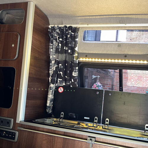 2006 Fiat Doblo Camper Van 1.9 Diesel 2 Berth PRO Conversion Compact Campers