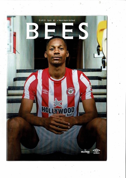 More Football Programmes listed today