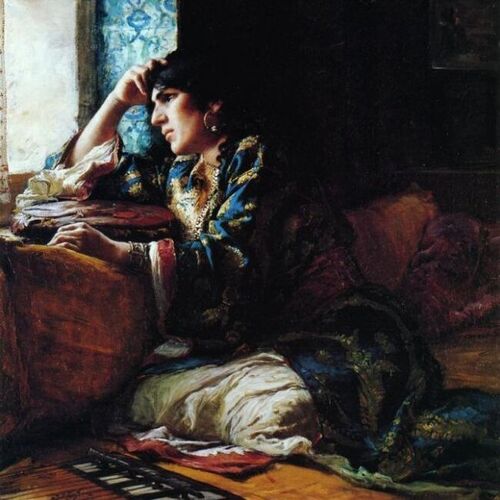 Aicha, A Woman of Morocco