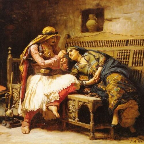 Queen of the Brigands