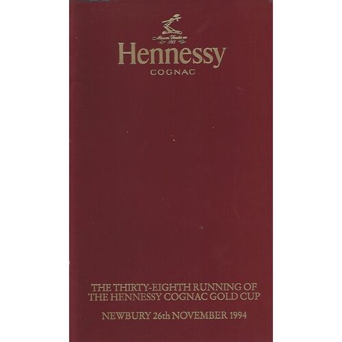 Newbury Horse Racing Racecards/Programmes