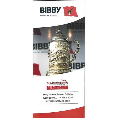 Punchestown Horse Racing Racecards/Programmes