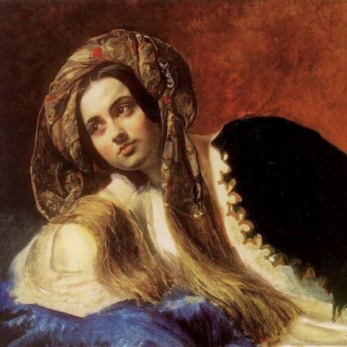 A Turkish Girl