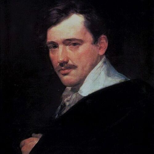 Portrait of A. N. Lvov