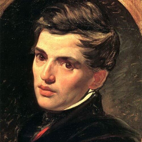 Portrait of Alexander Bruloff