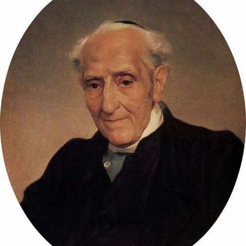 Portrait of Archbishop Giuseppe Capecalatro