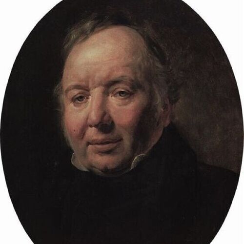 Portrait of Francesco Ascani