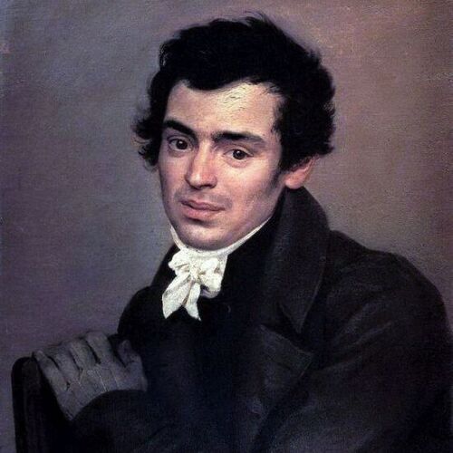 Portrait of the Architect, K. A. Ton