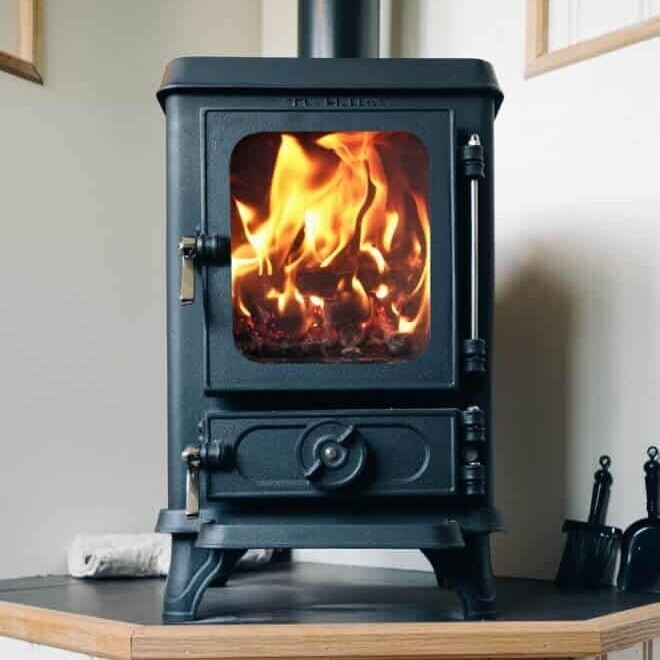 Salamander Stoves
