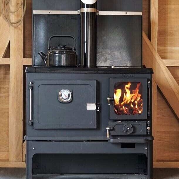 Salamander Stoves