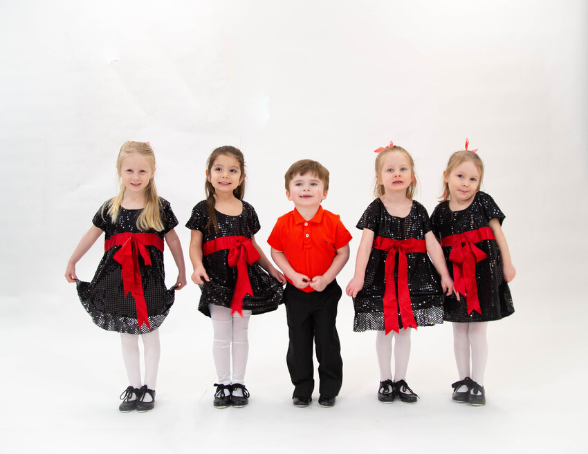 Pre-school class - Ages 2.5yrs - 4yrs