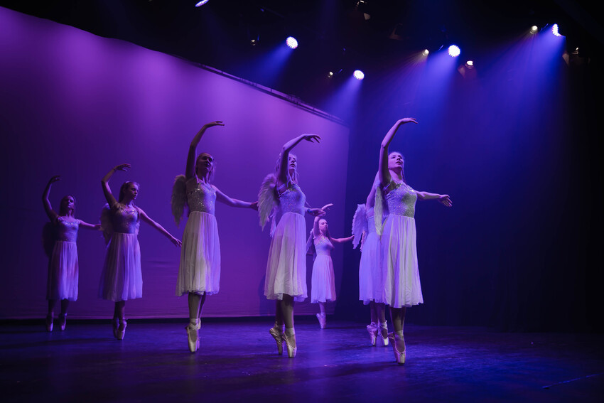 Classical ballet -  Y4 Upwards