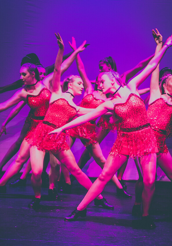 Tap dance - Y4 Upwards