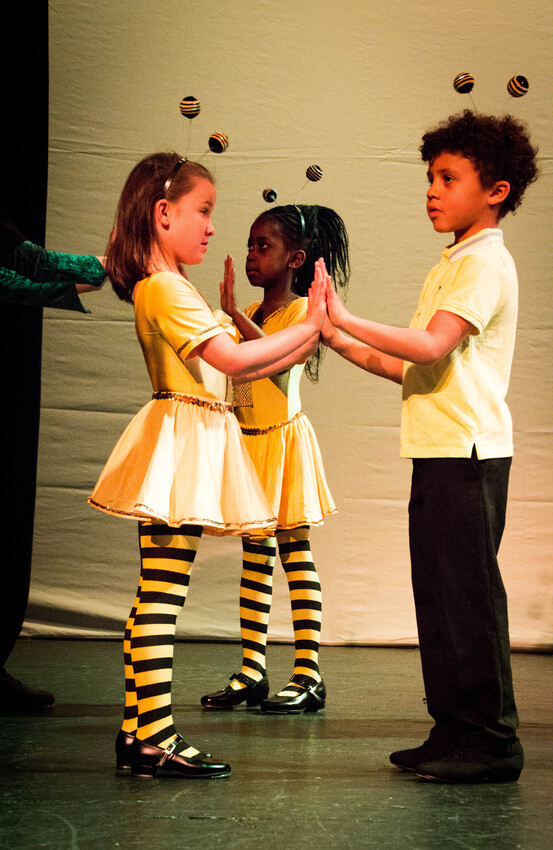 Tap dance - Y4 Upwards