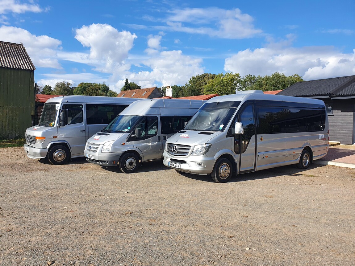 4 uses of Cheap Minibus Hire London