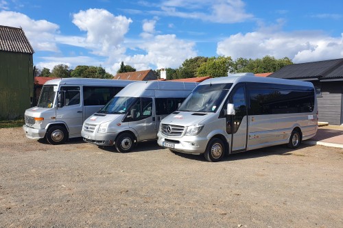 4 uses of Cheap Minibus Hire London