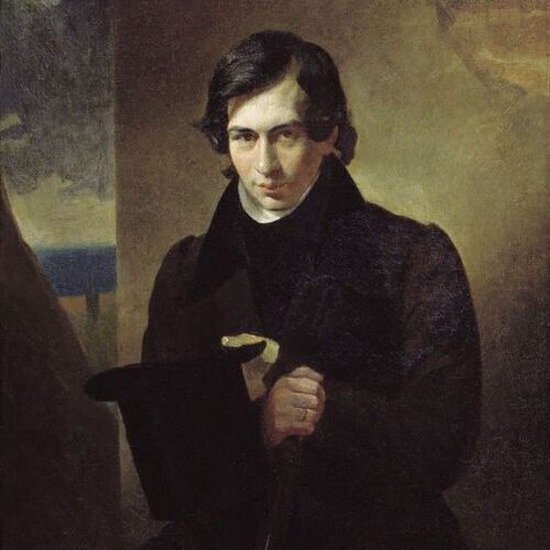 Portrait of Nestor Kukolnic