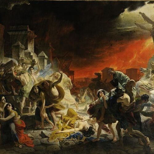 Last Day of Pompeii