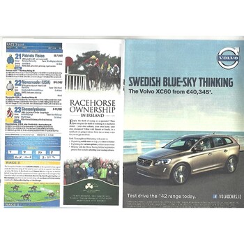 2015 Tipperary Race Meeting (17/04/2015) Horse Racing Racecard