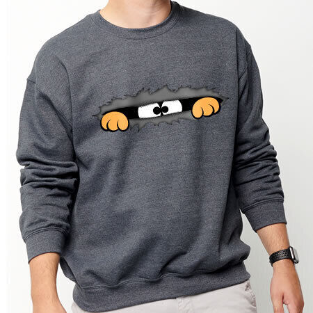 'Just Looking' Sweatshirt