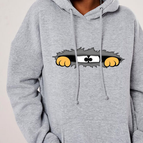 'Just Looking' Hoodie