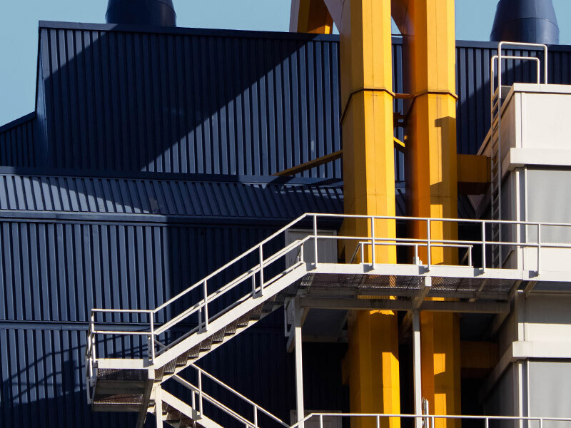 Commercial Buildings