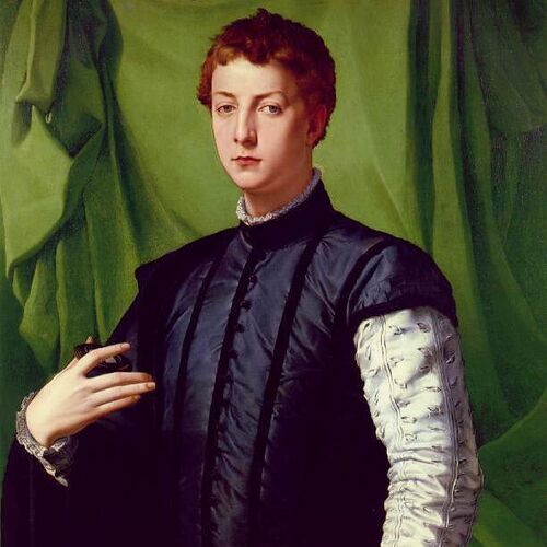 Portrait of Ludovico Capponi