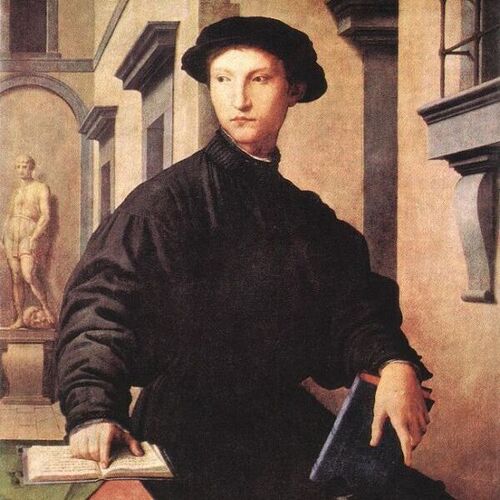 Portrait of Ugolino Martelli