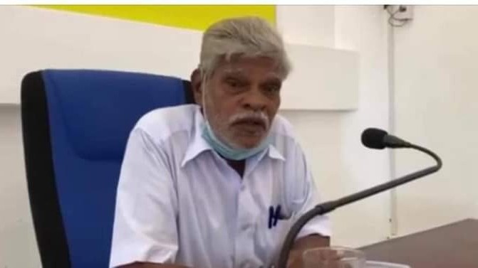 திரு கோணலிங்கம் கருணானந்தராஜா காலமானார்