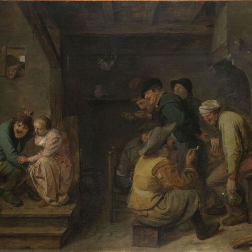Tavern Scene