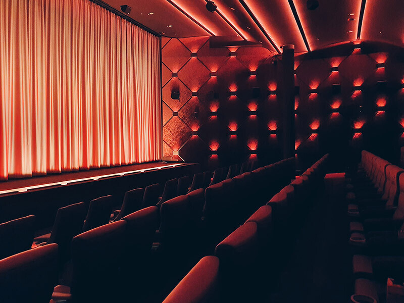 Commercial Buildings