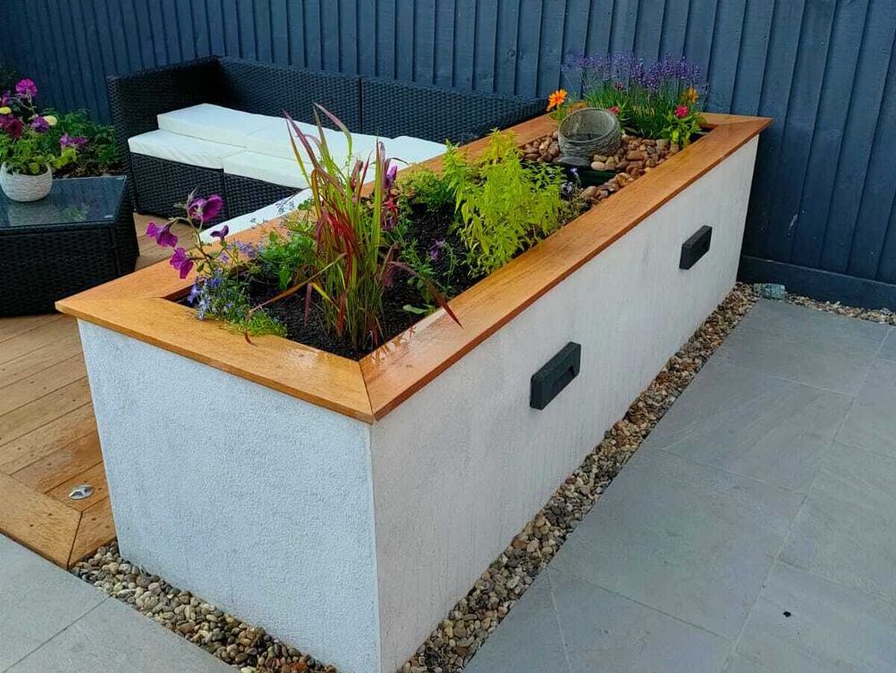 Gallery | Hd Landscaping | Landscape Gardening | Garden Maintenance Leighton Buzzard | Garden Design Bedfordshire