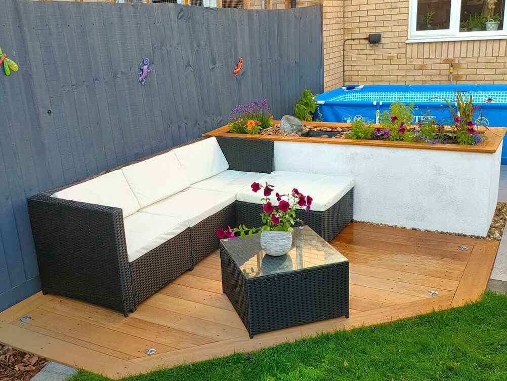 Gallery | Hd Landscaping | Landscape Gardening | Garden Maintenance Leighton Buzzard | Garden Design Bedfordshire