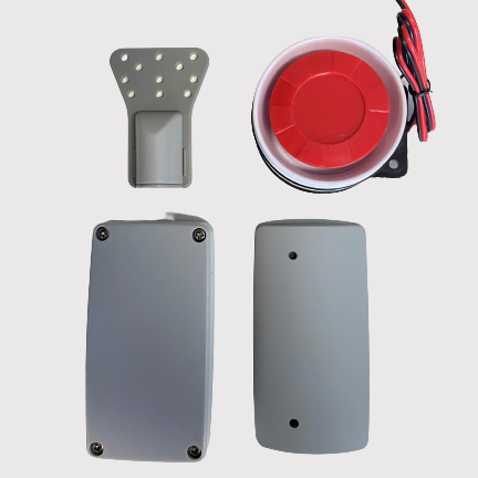 Wireless Alarm Activator & Safety Edge Transmitter