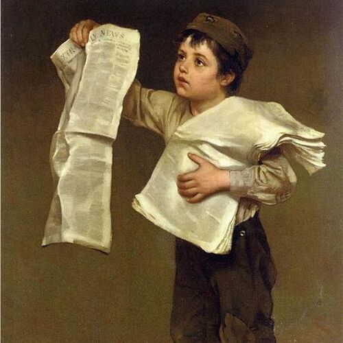 Newsboy