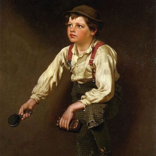 Shoe Shine Boy