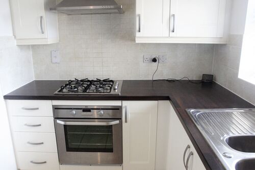 Grampian Place, Stevenage