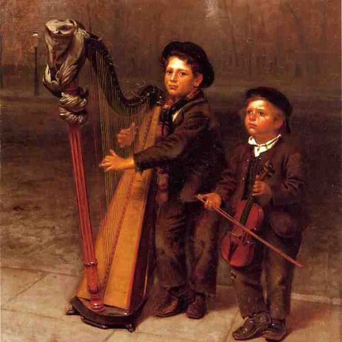 The Little Strollers