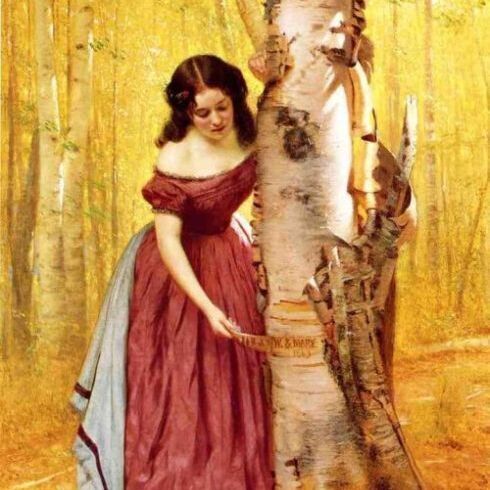 Thus Perish the Memory of Our Love