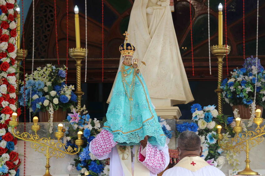 மருதமடு பெருவிழா திருப்பலி