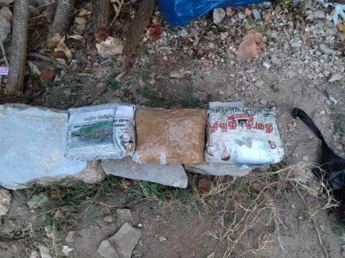ஐந்து கோடி ரூபா பெறுமதியான போதைப் பொருட்களுடன் கைது