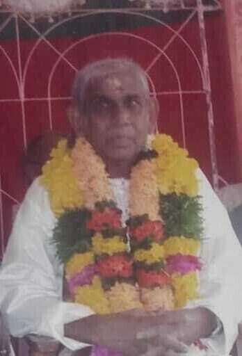 டாக்டர் சின்னத்துரை  கதிரைவேற்பிள்ள காலமானார்