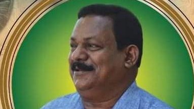 சிரேஷ்ட சட்டத்தரணி பேரின்பராஜா மறைவு