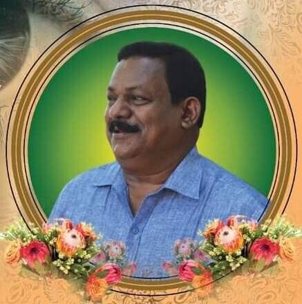 சிரேஷ்ட சட்டத்தரணி பேரின்பராஜா மறைவு