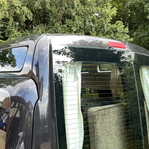 2012 Fiat Doblo Gleneagles Camper Van 1.4 Petrol 2 Berth PRO Conversion 72810 mls