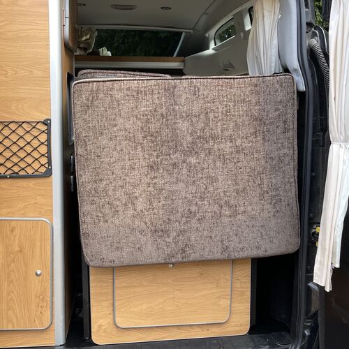 2012 Fiat Doblo Gleneagles Camper Van 1.4 Petrol 2 Berth PRO Conversion 72810 mls