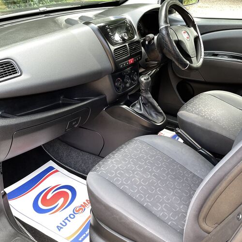 2012 Fiat Doblo Gleneagles Camper Van 1.4 Petrol 2 Berth PRO Conversion 72810 mls