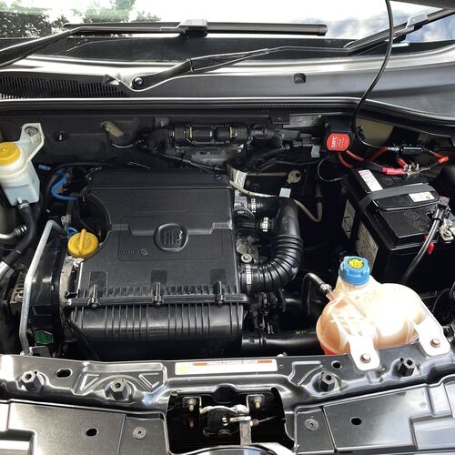 2012 Fiat Doblo Gleneagles Camper Van 1.4 Petrol 2 Berth PRO Conversion 72810 mls